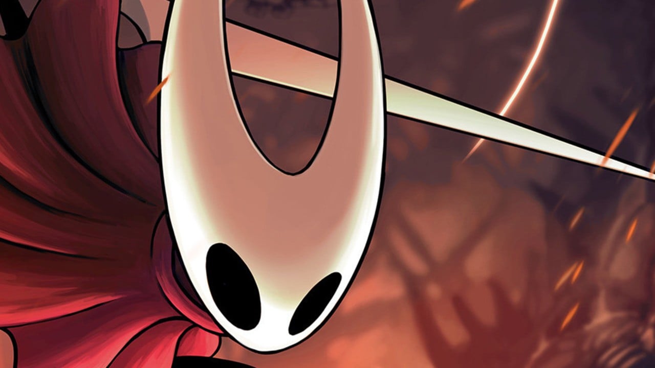 Hollow Knight: Silksong is coming to Xbox Series X