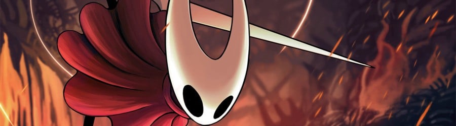 Hollow Knight: Silksong (Switch eShop)