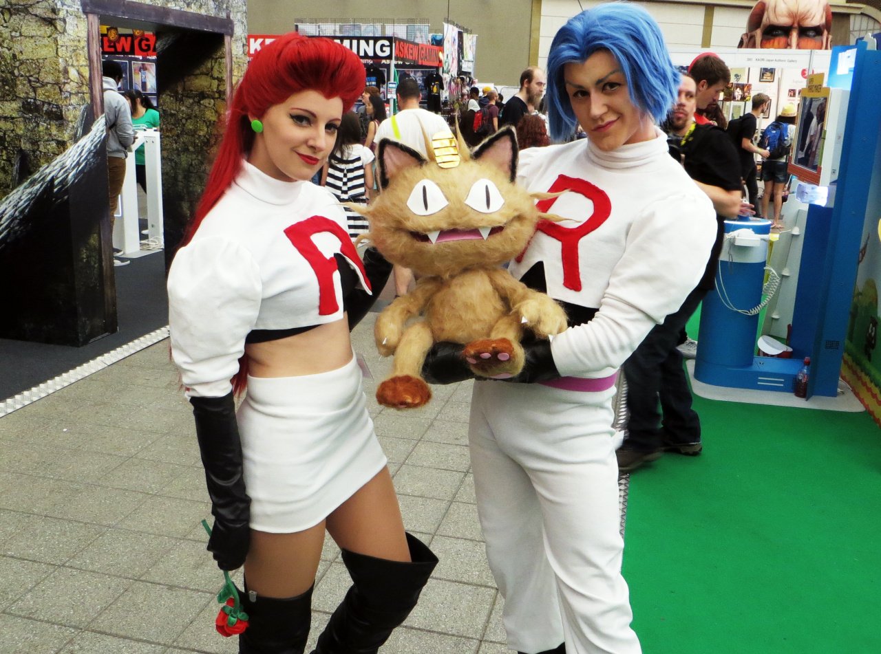 Nintendo Cosplay Shines at Hyper Japan and Comic Con London: Highlights from the Nintendo Community