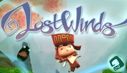 LostWinds Coming To Japanese WiiWare In December