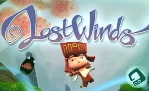 LostWinds is finally coming to Japan!