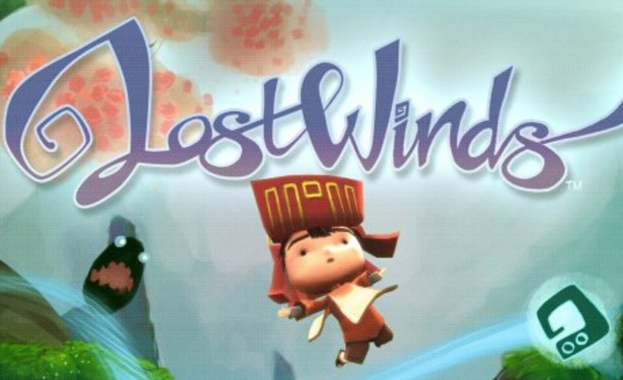 LostWinds is finally coming to Japan!