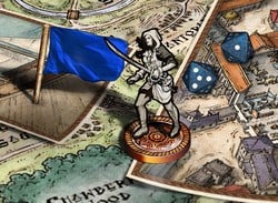 Steve Jackson's Sorcery! - One Of Switch's Very Best Narrative Games