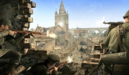 "Too Early" To Talk About Updates For Sniper Elite V2, Says Developer Rebellion
