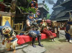 Monster Hunter Rise Version 3.8.0 Is Now Live, Here's What's New And Different