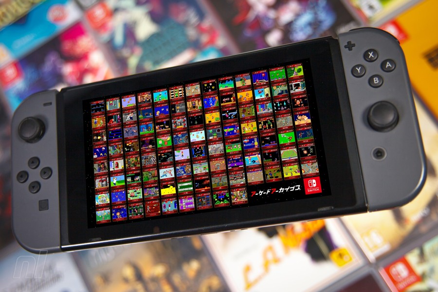 Hamster Corp - Arcade Archives