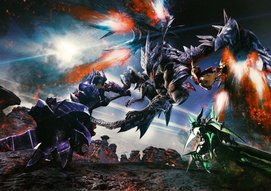 Here's How You Download and Play the Japanese Monster Hunter XX Demo on Switch