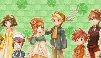 Story of Seasons and Rune Factory 4 Get Price Cuts in North America to Celebrate Sales Landmarks