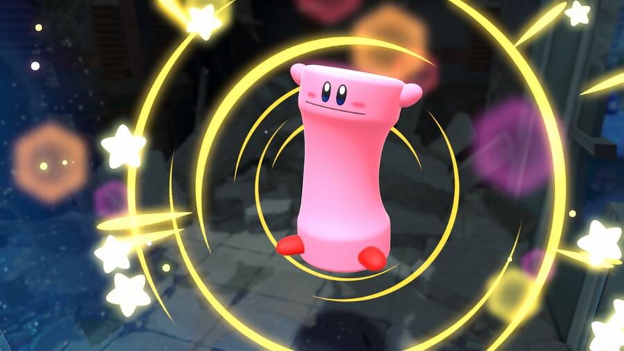Kirby and the Forgotten Land - Switch 2
