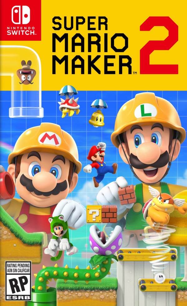 Review: Super Mario Maker