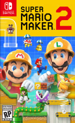 Super Mario Maker 2 (Toggle)