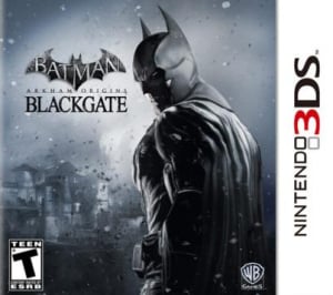 Batman: Arkham Origins - Blueprint: Review