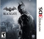 Batman: Arkham Origins Blackgate (3DS)