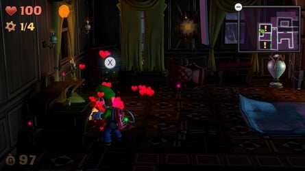 Luigi's Mansion 2 HD Walkthrough Guide