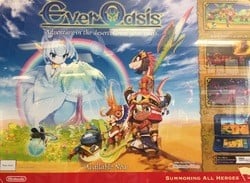 Ever Oasis Will Be Receiving a Demo on the eShop