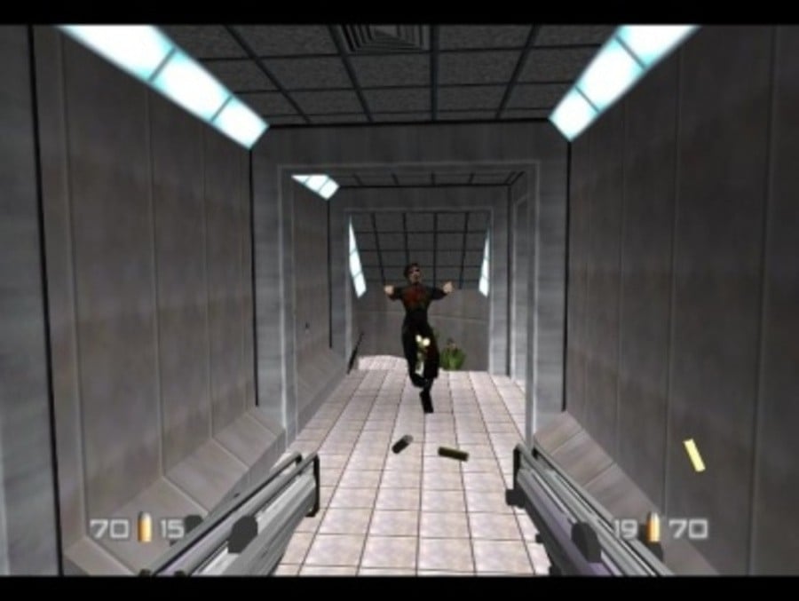 007 Goldeneye Reloaded - Intro Xbox 360 Gameplay (Part 1 of 2) 