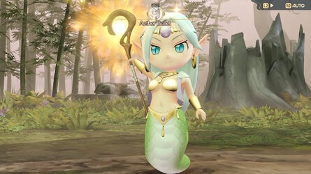 Atelier Marie Remake Interview 5