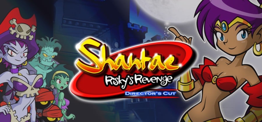 Shantae: Risky's Revenge Director's Cut