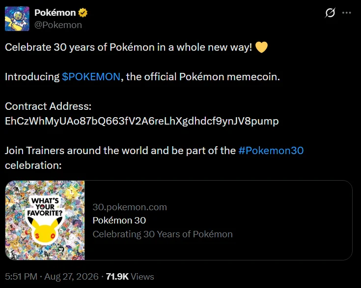 Pokemon