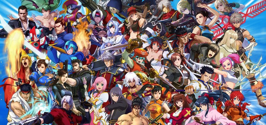 Project X Zone Europe 3 DS