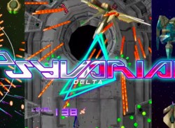 Here's Your First Look At Switch Shooter Psyvariar Delta In Motion