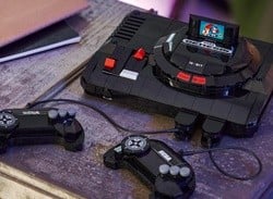 SEGA Genesis / Mega Drive LEGO Console Set Launches June 2026