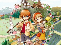 Harvest Moon: A Tale of Two Towns Coming to DS and 3DS