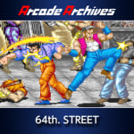 Arcade Archives 64th. Street
