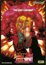 Street Fighter III: 2nd Impact (Arcade)