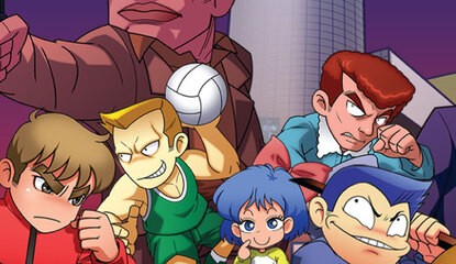 River City: Tokyo Rumble (3DS)