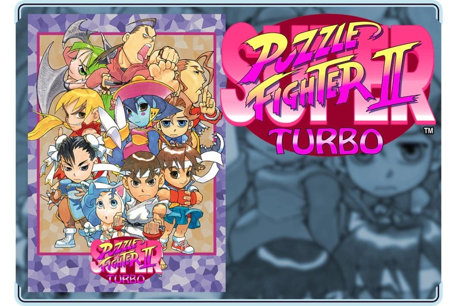 Super Puzzle Fighter II Turbo