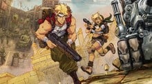 Metal Slug Tactics