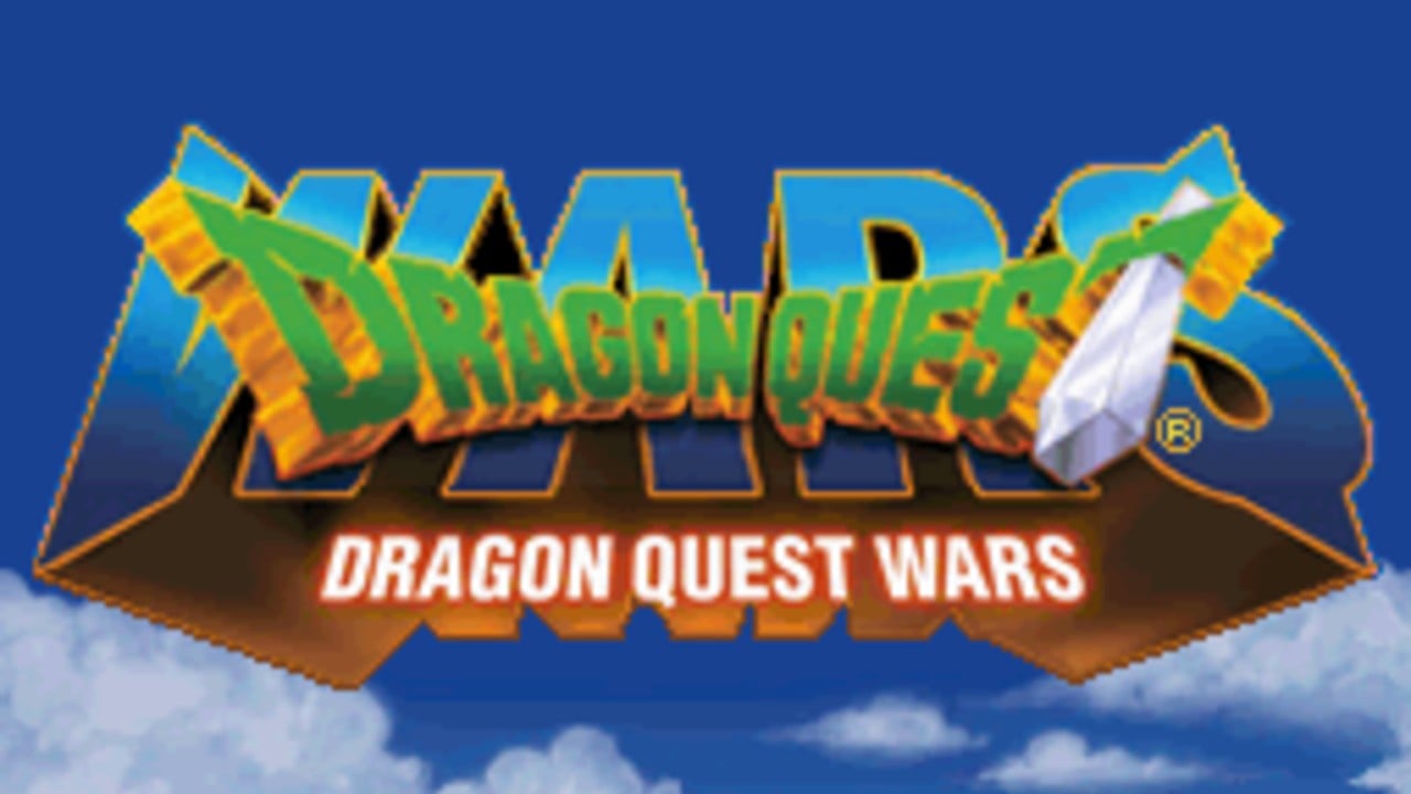 全新的Dragon Quest Wars屏幕截圖