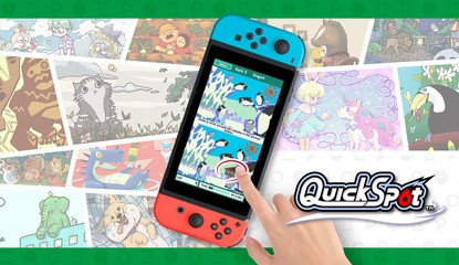 Fancy A Brain Workout? Bandai Namco Has Released QuickSpot On Switch