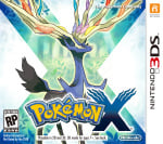 Pokemon X and Y (3DS)