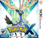 Pokémon X & Y (3DS)