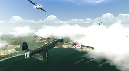 Warplanes WW2 Dogfight 14