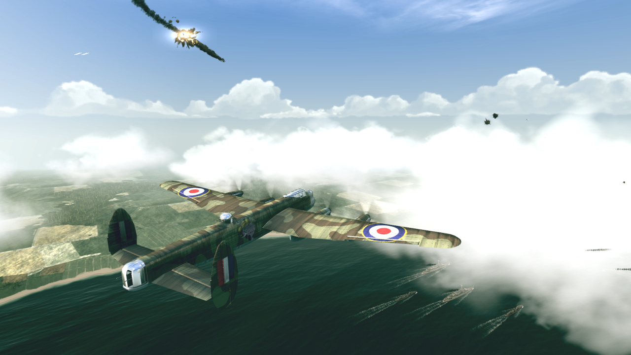 Warplanes: WW2 Dogfight na App Store