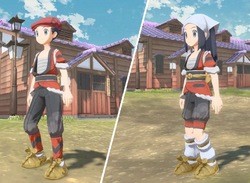 Early Pokémon Legends: Arceus Players Will Receive A Special Growlithe Outfit