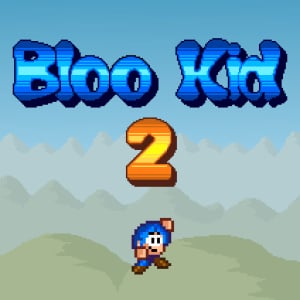 Bloo Kid 2