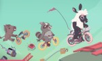 'Ultimate Sheep Raccoon' Brings Multiplayer Mayhem To Switch This Winter