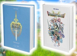 This Lovely 'Legend Of Dragon Quest' Book Is Available Now
