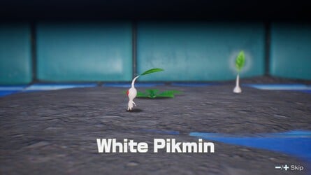 Pikmin 4 Subzero Sauna