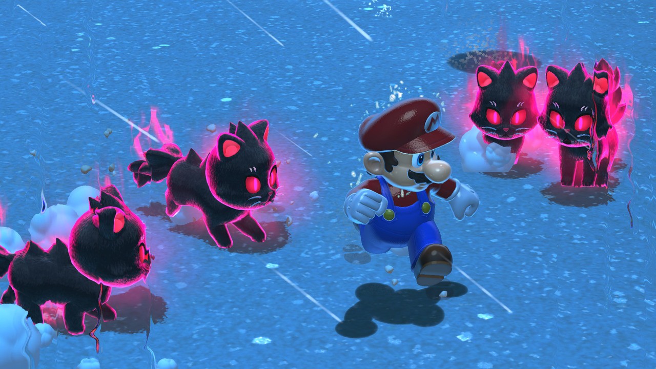 Super Mario 3D World + Bowser’s Fury frame rate and resolution detailed