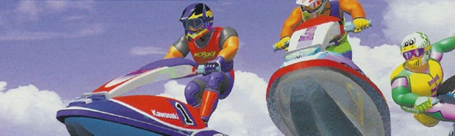 Wave Race 64 Rumble Version