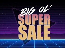 Nintendo's "Super" Switch Sale Ends Soon, Up To 50% Off Some Huge Games (North America)