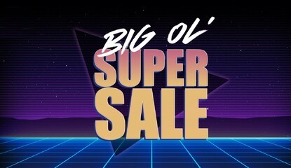 Nintendo's "Super" Switch Sale Ends Soon, Up To 50% Off Some Huge Games (North America)