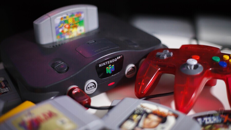 Nintendo 64