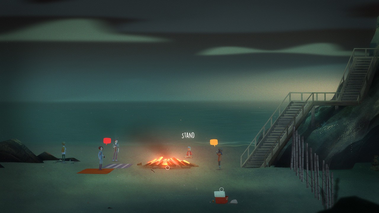 10月6日，Oxenfree來到北美Eshop