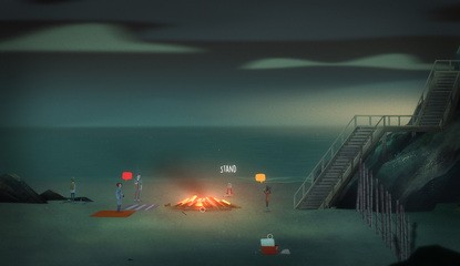 Oxenfree Comes to the North American eShop on 6th October